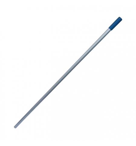 фото: Ручка швабры Merida Economy 125см алюминиевая, для держателей и сгонов, HDK601