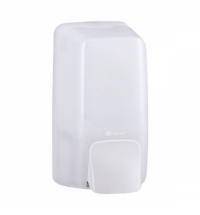 Дозатор для мыла Merida Harmony DHB103, 1.2л, белый, сенсорный