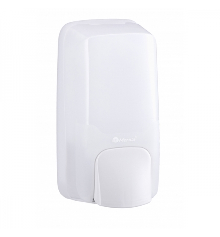 фото: Дозатор для мыла Merida Harmony Maxi, DHB101, белый, 1.2л