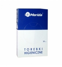фото: Гигиенические пакеты Merida ТО1 30шт, TAA901