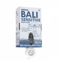Пенное мыло в картридже Merida Sensitive Man 700мл, для мужских санузлов, MTP202