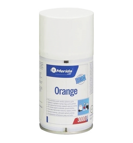 фото: Освежитель воздуха Merida Orange OE24, мандарин, 270мл, запасной картридж