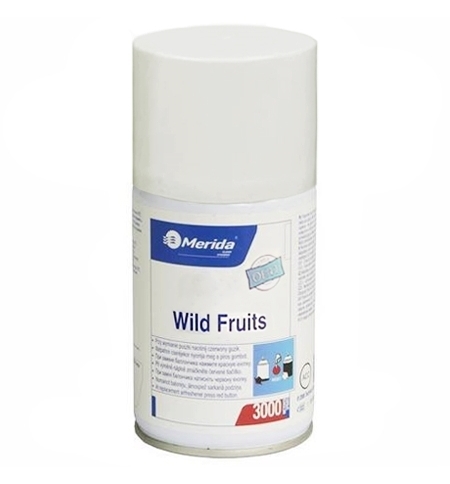 фото: Освежитель воздуха Merida Wild Fruits OE41, фрукты, 270мл, запасной картридж