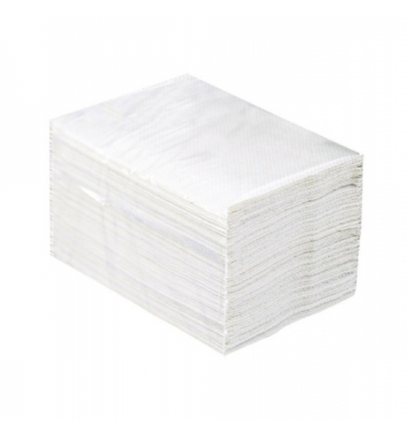 фото: Туалетная бумага Merida Top ТБЛТ404, 200 листов, 2 слоя, белая, 40 пачек