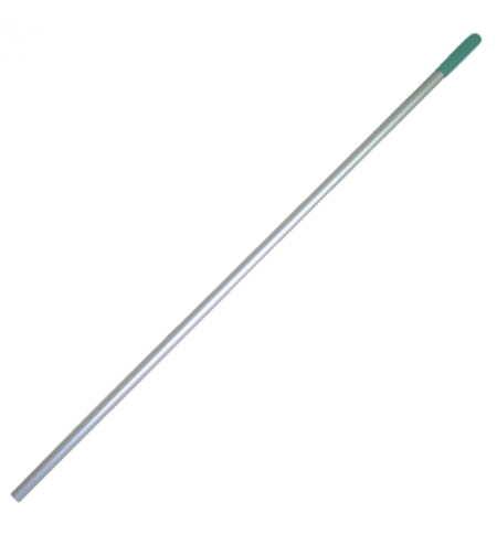 фото: Ручка швабры Merida 140см, алюминиевая, SK005