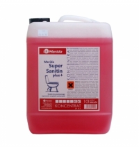 Моющий концентрат Merida Super Sanitin 10л, для санитарных зон, NML604