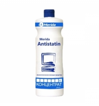 Универсальный моющий концентрат-антистатик Merida Antistatin 1л, NMU104