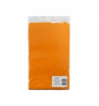 фото: Тряпка для мытья пола 50х60см, оранжевая, 2шт/уп, ТП50-60