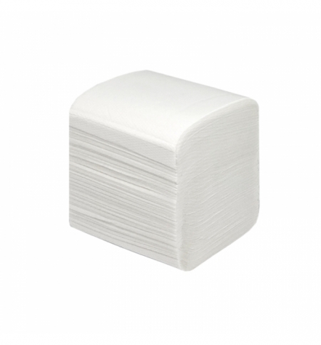 фото: Туалетная бумага Merida Топ T3, 200 листов, 2 слоя, белая, 30 пачек