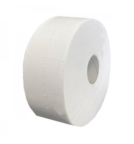 фото: Туалетная бумага Merida Top Maxi ТБТ103, в рулоне, 170м, 3 слоя, белый, 6 рулонов
