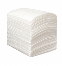 Туалетная бумага Merida Top TB5401, 200 листов, 2 слоя, белая, V-укладка, 40 пачек