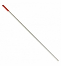 Ручка швабры Merida красная, 140см, SK005.2