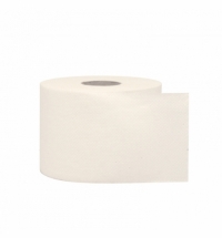 Туалетная бумага Merida Classic Vini 1 слой, 100м, белая, 16 рулонов, TB1202