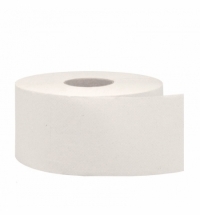 Туалетная бумага Merida Optimum Mini в рулоне, 2 слоя, белая, 170м, 12шт/уп, TB2303