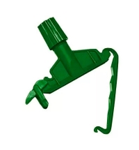 фото: Держатель для мопов Merida для веревочных мопов, зеленый, HFF402