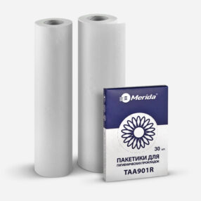 Бумажные простыни и гигиенические пакеты Merida