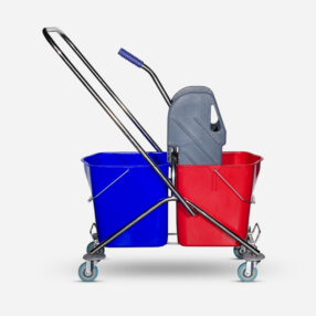 Уборочные тележки Merida