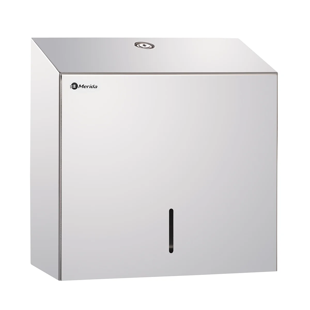 полированный металлик