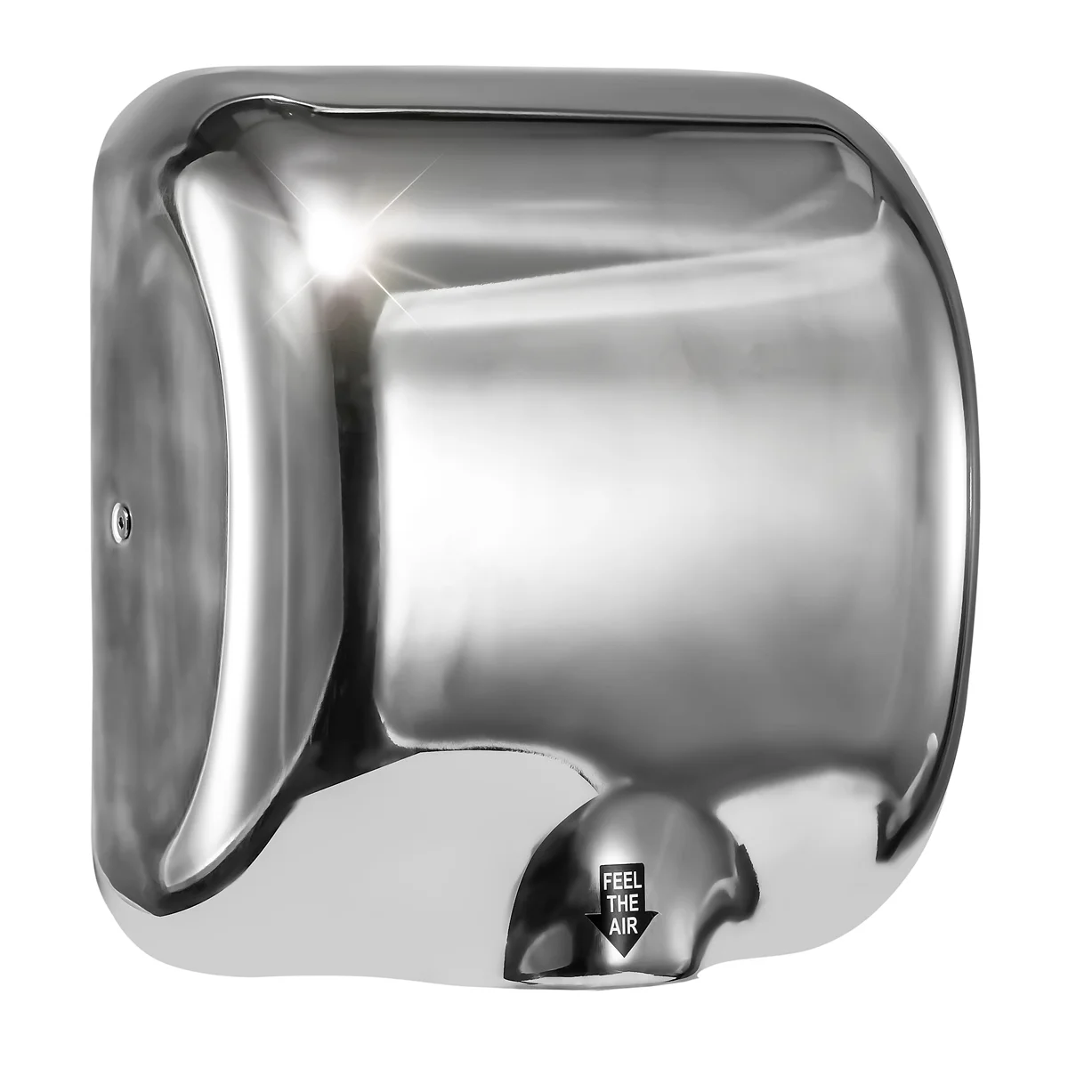 полированный металлик