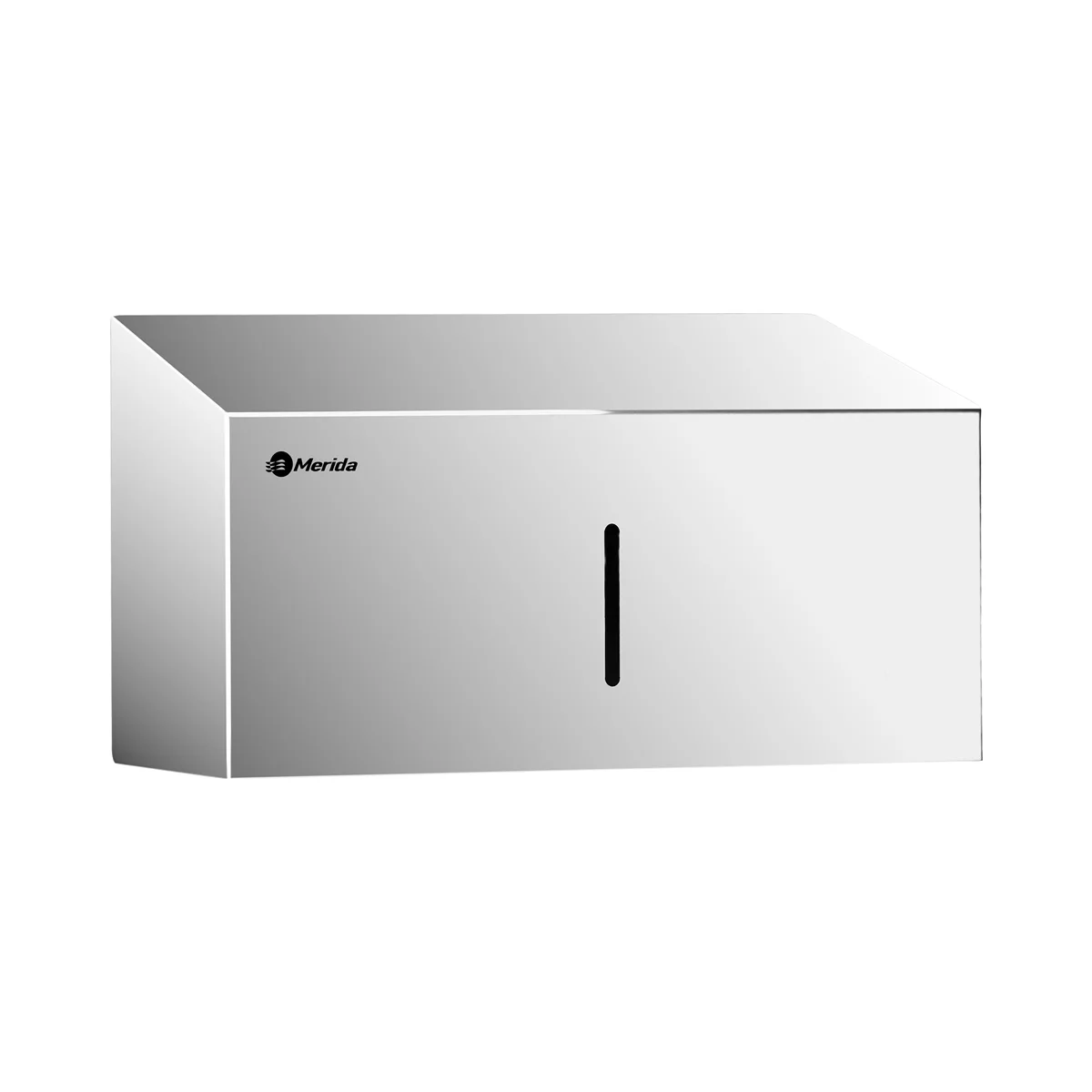 полированный металлик