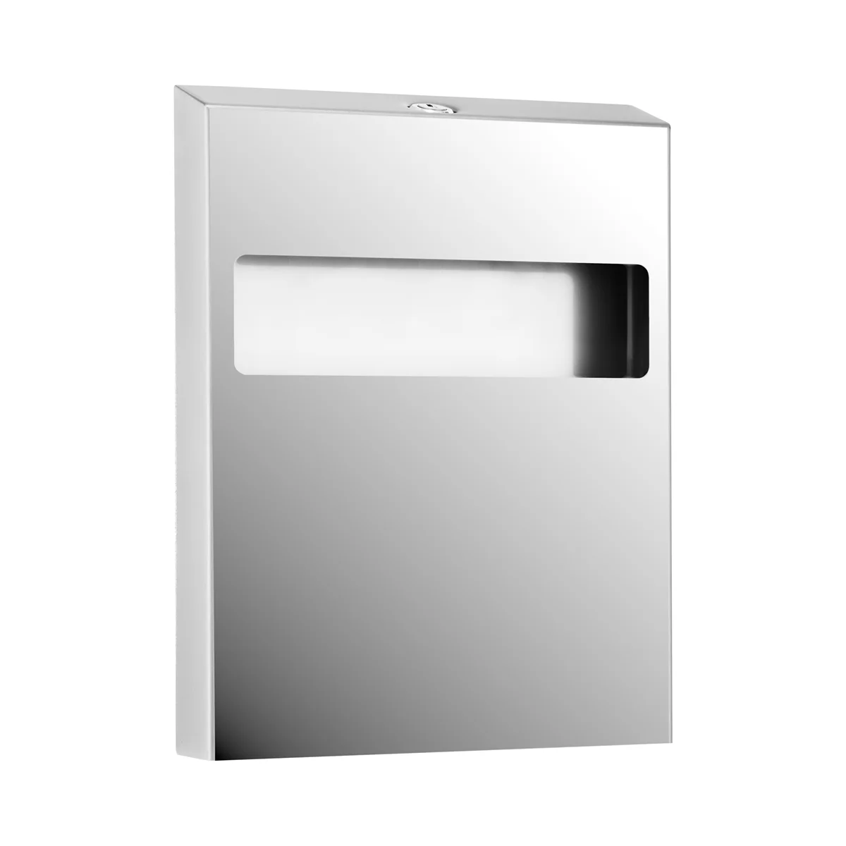 полированный металлик